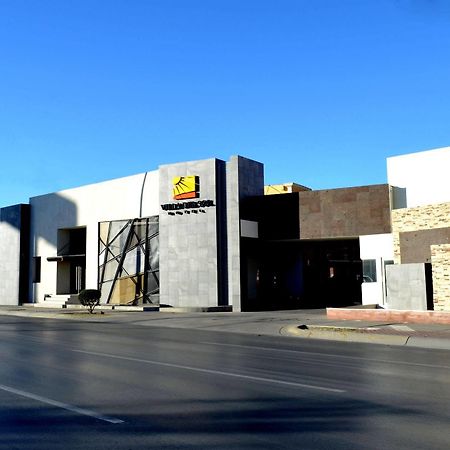 Hotel Villa Del Sol Сиудад Хуарес Екстериор снимка