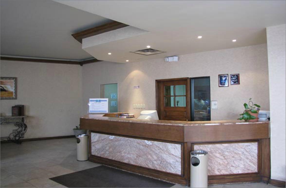 Hotel Villa Del Sol Сиудад Хуарес Екстериор снимка